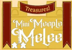 Mini Meeple Melee: Treasures