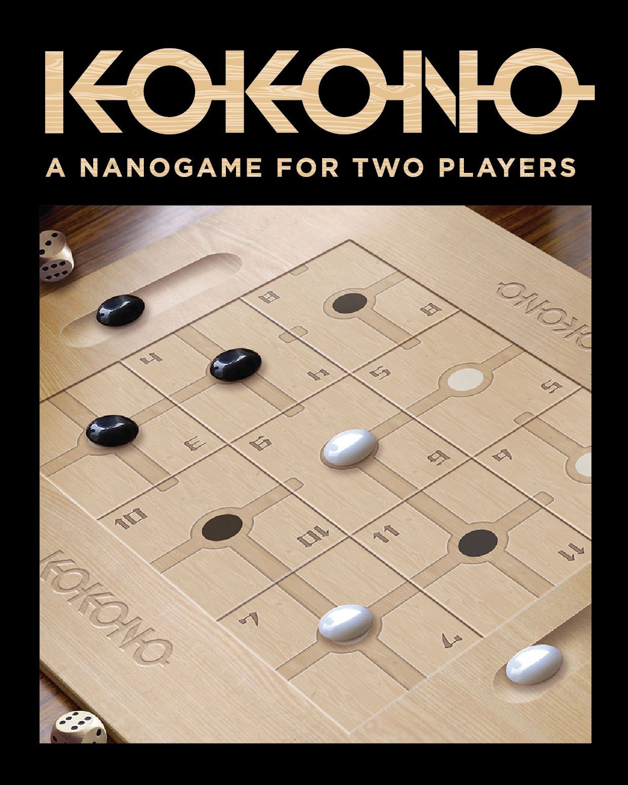KOKONO cover art