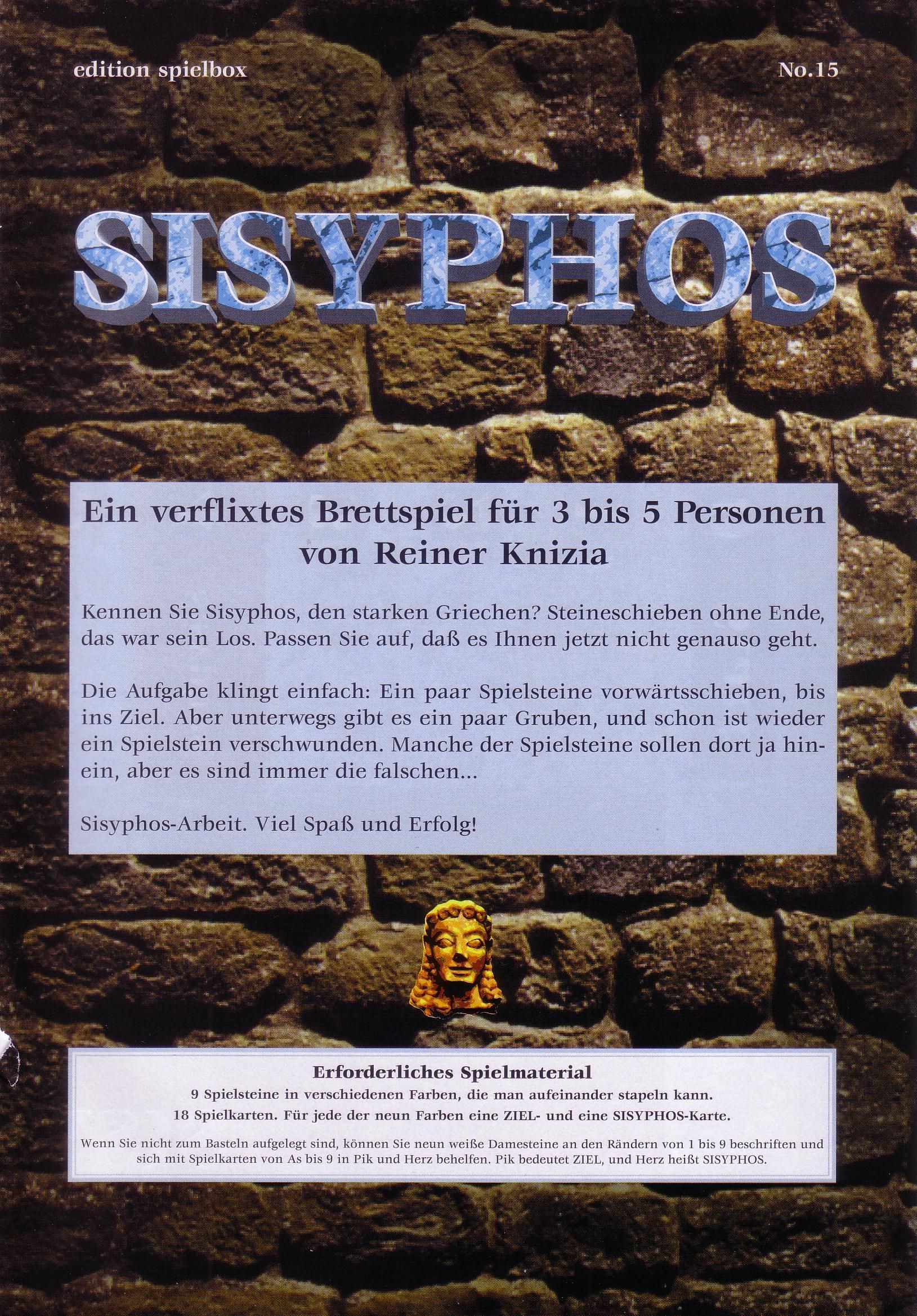 Sisyphos