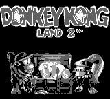 Video Game: Donkey Kong Land 2: Diddy's Kong Quest