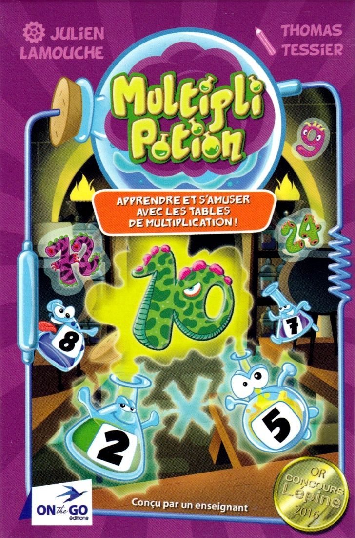 Coperta MultipliPotion