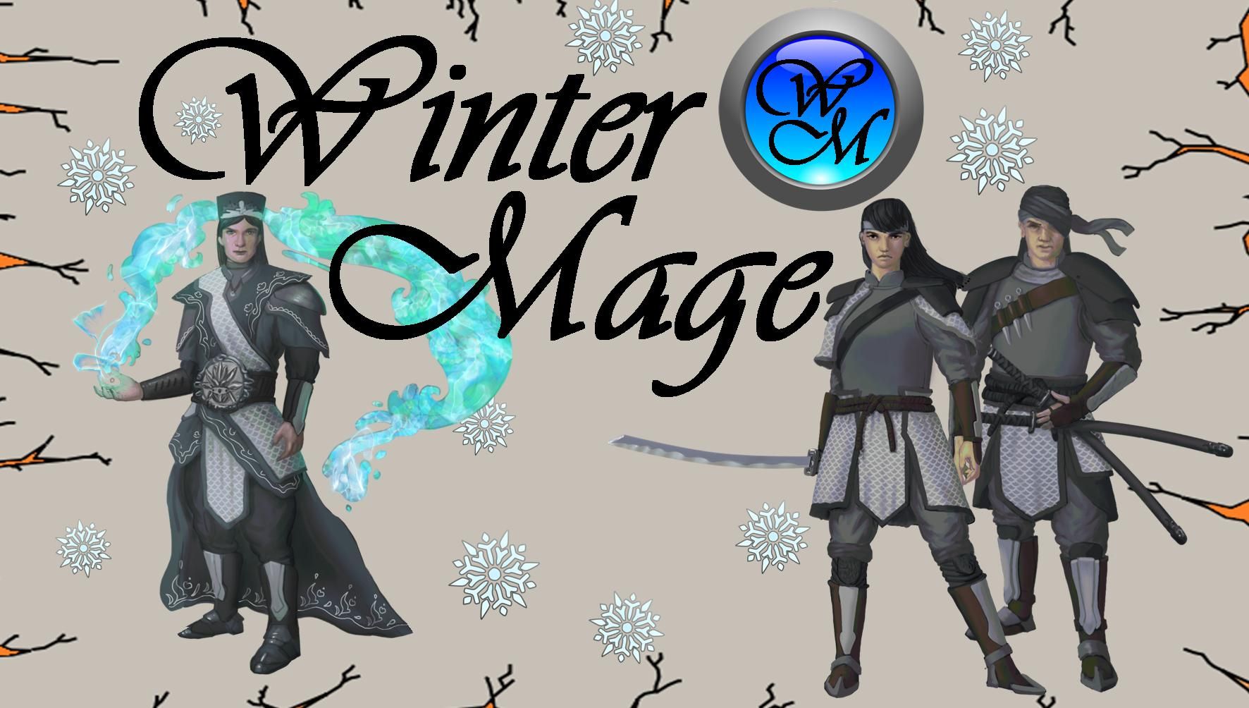 Coperta Winter Mage