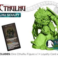 Cthulhu Wars: Dire Cthulhu
