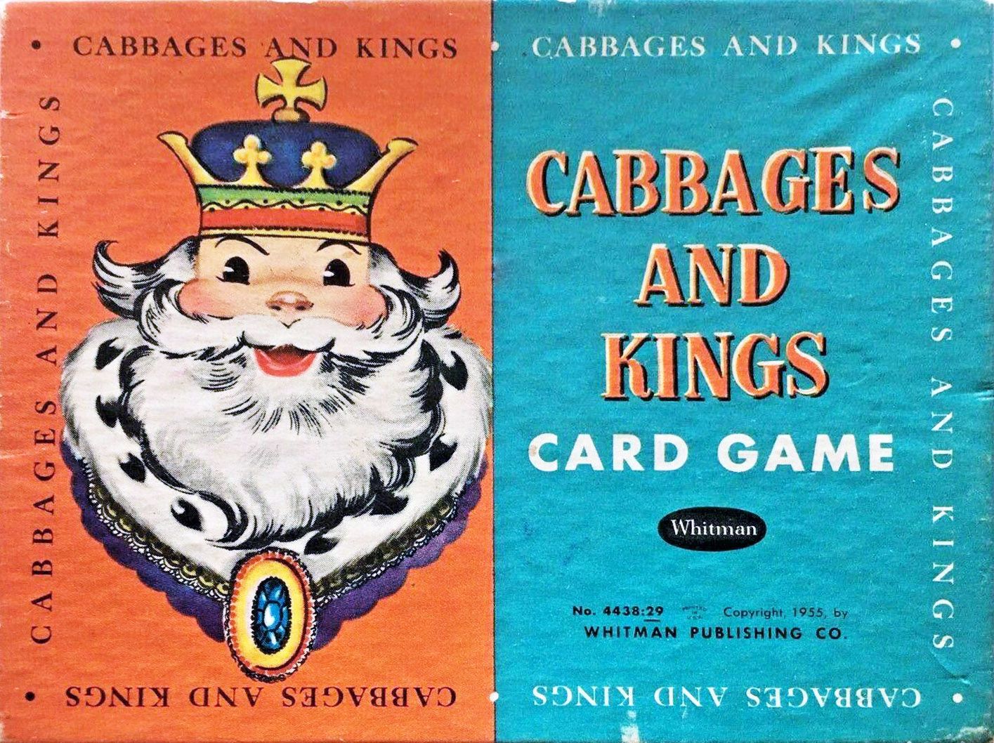 Cabbages and Kings
