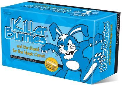 Killer Bunnies lovers or haters - Multiplayer card games with CCG ...