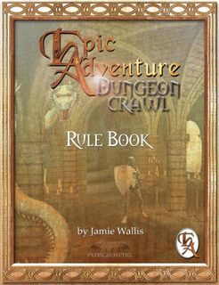 Epic Adventure Dungeon Crawl