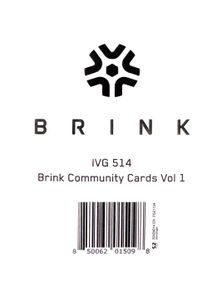 Brink: Community Cards Vol 1