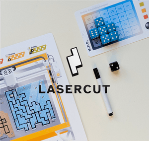 Lasercut
