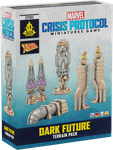 Marvel: Crisis Protocol – Dark Future Terrain Pack
