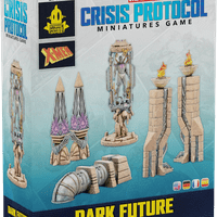 Marvel: Crisis Protocol – Dark Future Terrain Pack