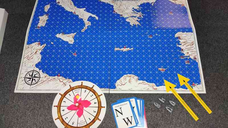 Kiriacoulis Mediterranean Game