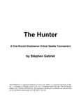 RPG Item: The Hunter