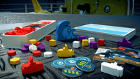 Endeavor: Deep Sea components