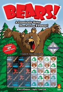 Bears!, Board Game