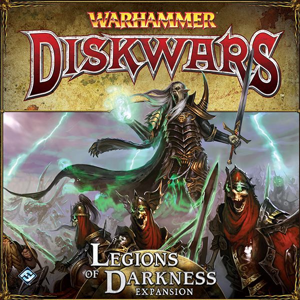 Giochi Uniti Warhammer Diskwars Basis-Set 