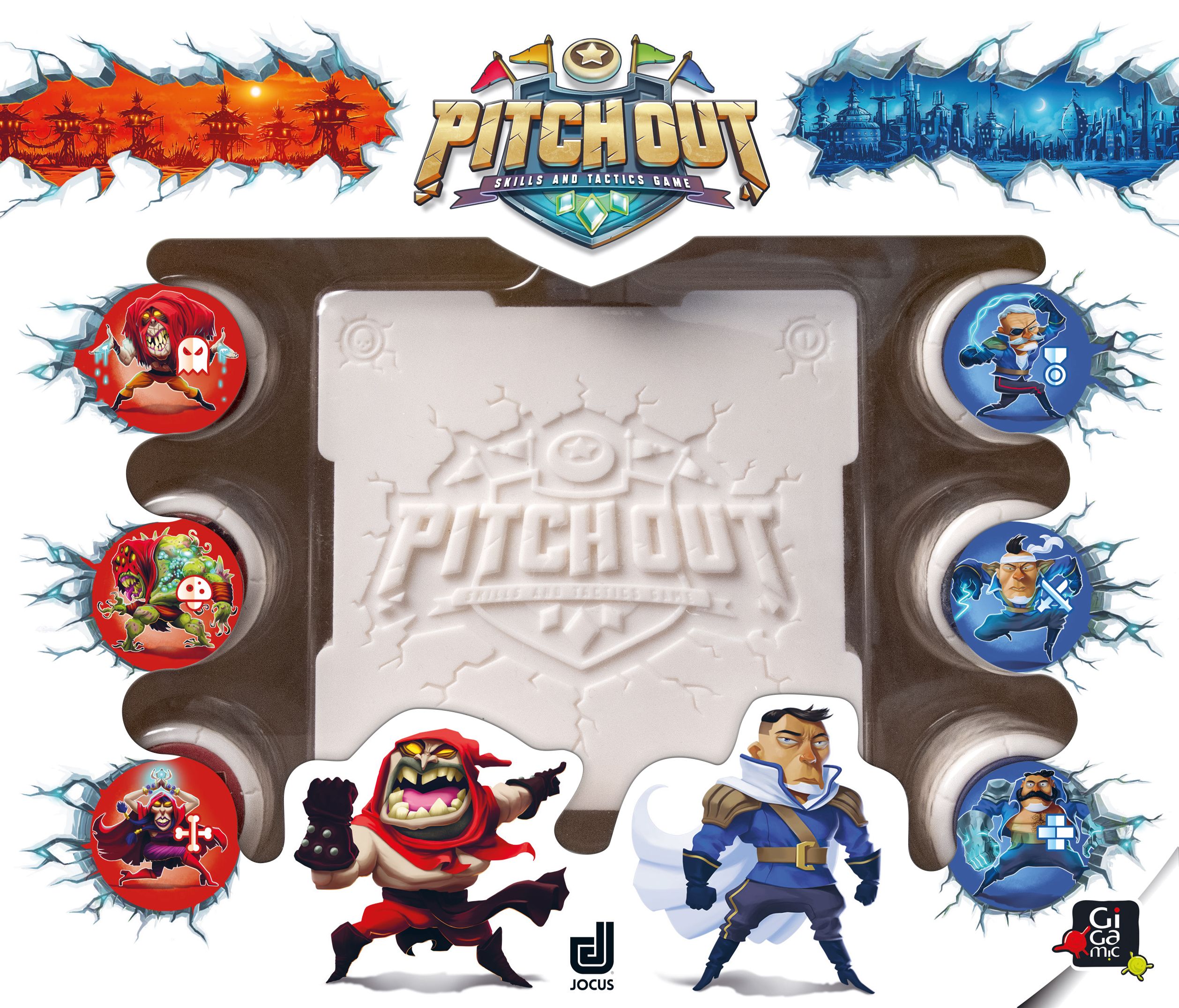 Pitch Out - Photo 1
