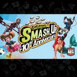 Board Game: Smash Up: 10th Anniversary