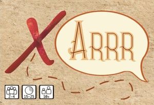 X Arrr!