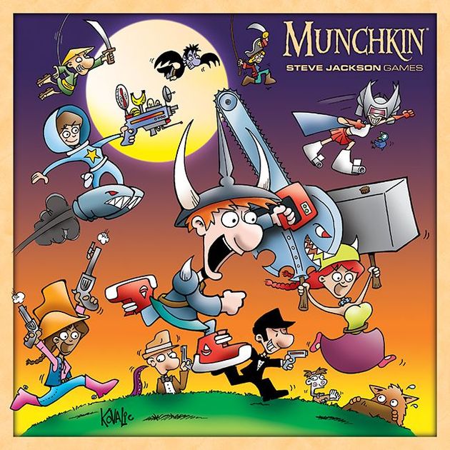 NEW Munchkin Promo Card FEET CHEAT Steve Jackson Board Game