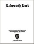 RPG Item: Labyrinth Lord