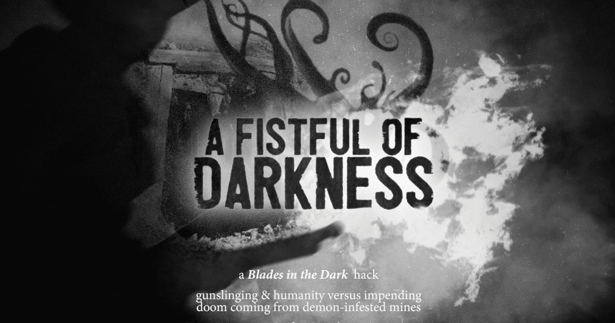 best way to get a fist of darkness