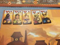 need to hire some crew members