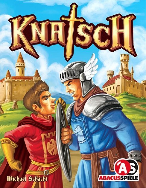Knatsch Board Game Boardgamegeek