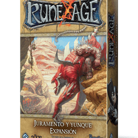 Rune Age: Juramento y yunque