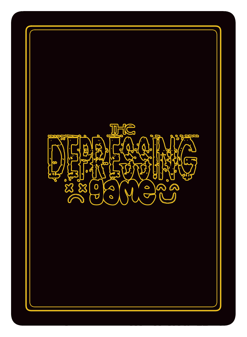 The Depressing Game