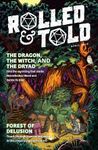 Issue: Rolled & Told (Issue 8 - April 2019)