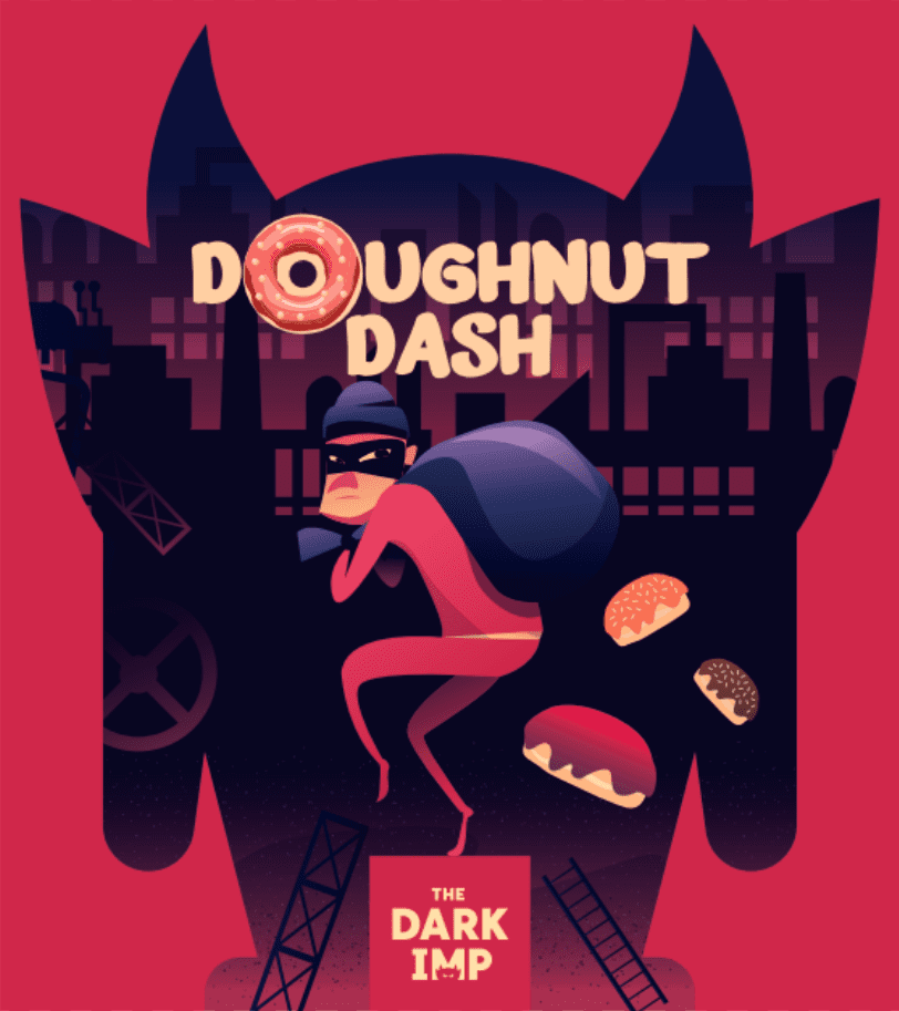 Doughnut Dash