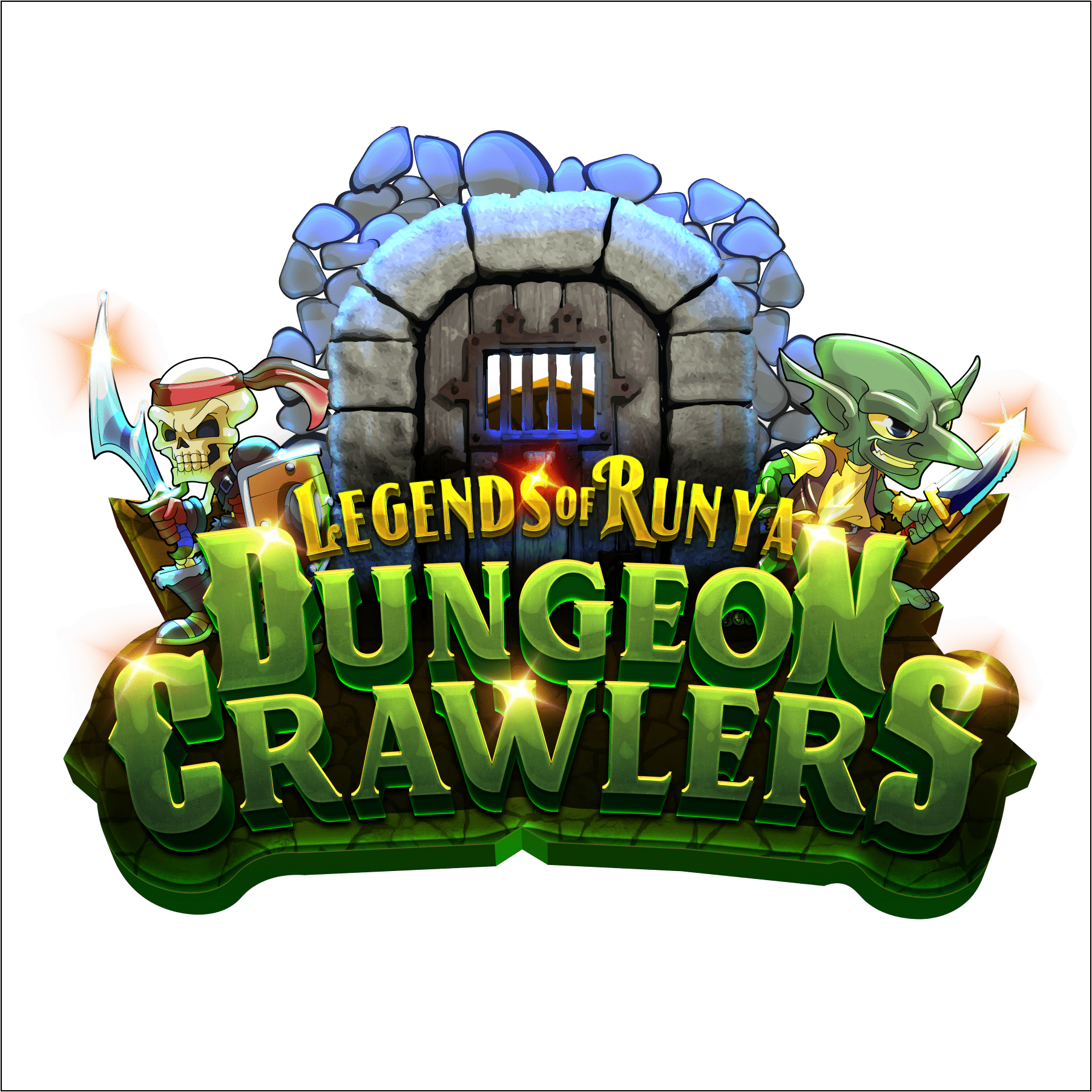 Dungeon Crawlers: Legends of Runya Season 1 cover