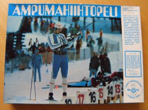 Ampumahiihtopeli