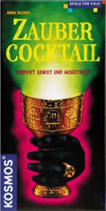 Zaubercocktail box art
