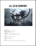 Alien Skirmish