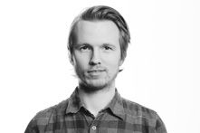 Gjermund Bohne portrait