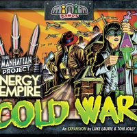 The Manhattan Project: Energy Empire – Cold War