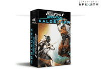 Infinity CodeOne: Operation Kaldstrøm (2020)