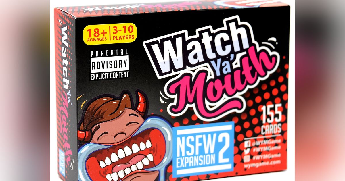 Watch your mouth