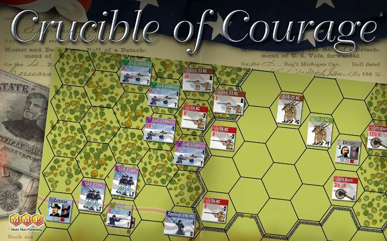 Crucible of Courage