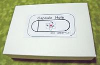 Board Game: Capsule Hole