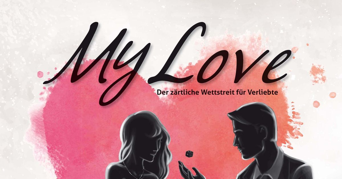My Love | Board Game | BoardGameGeek