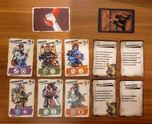 Resurgence: Preorder Bonus Cards