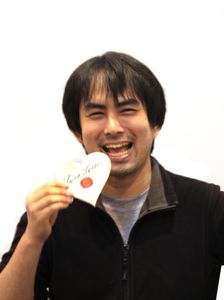 Seiji Kanai portrait