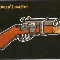 Ca$h 'n Gun$: Size Doesn't Matter