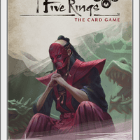 La Leyenda de los Cinco Anillos: El Juego de Cartas – El deber de Shoju: Ciclo de la Herencia