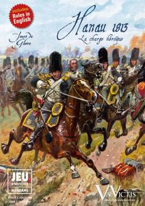 Hanau 1813 box art