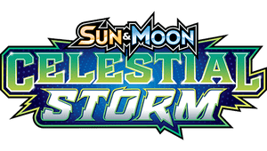 Pokémon TCG: Sun & Moon Celestial Storm Expansion