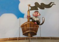 Alles an Bord?!: Das diebische Affchen