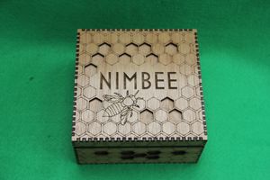 Nimbee: Wooden Box